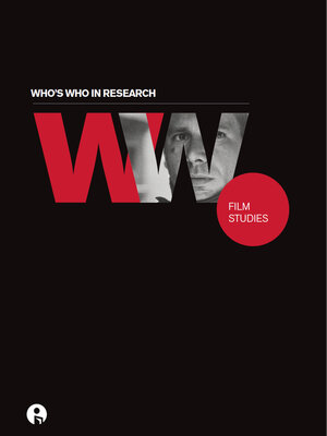 cover image of Who's Who in Research